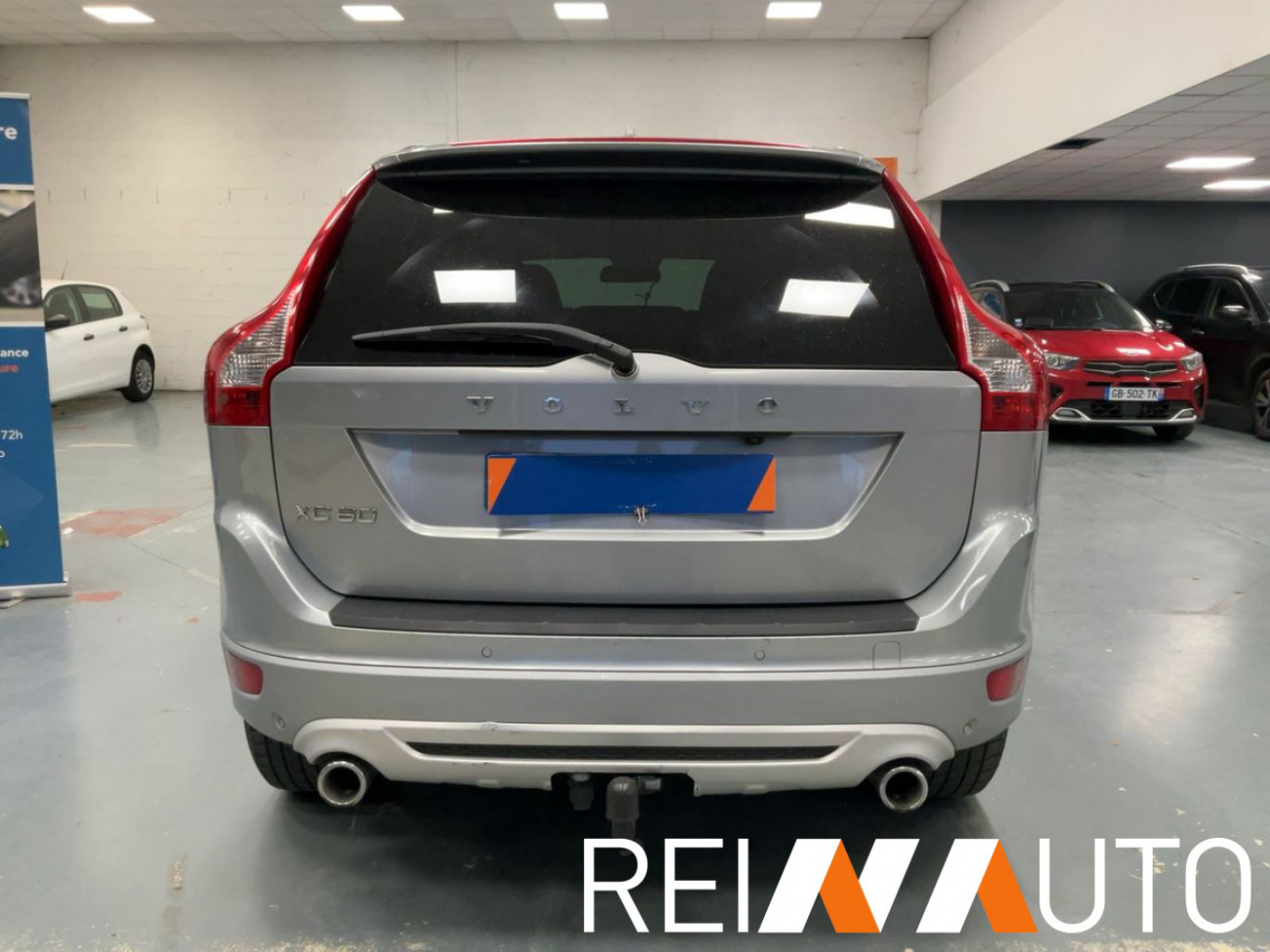 Volvo XC 60 R-Design