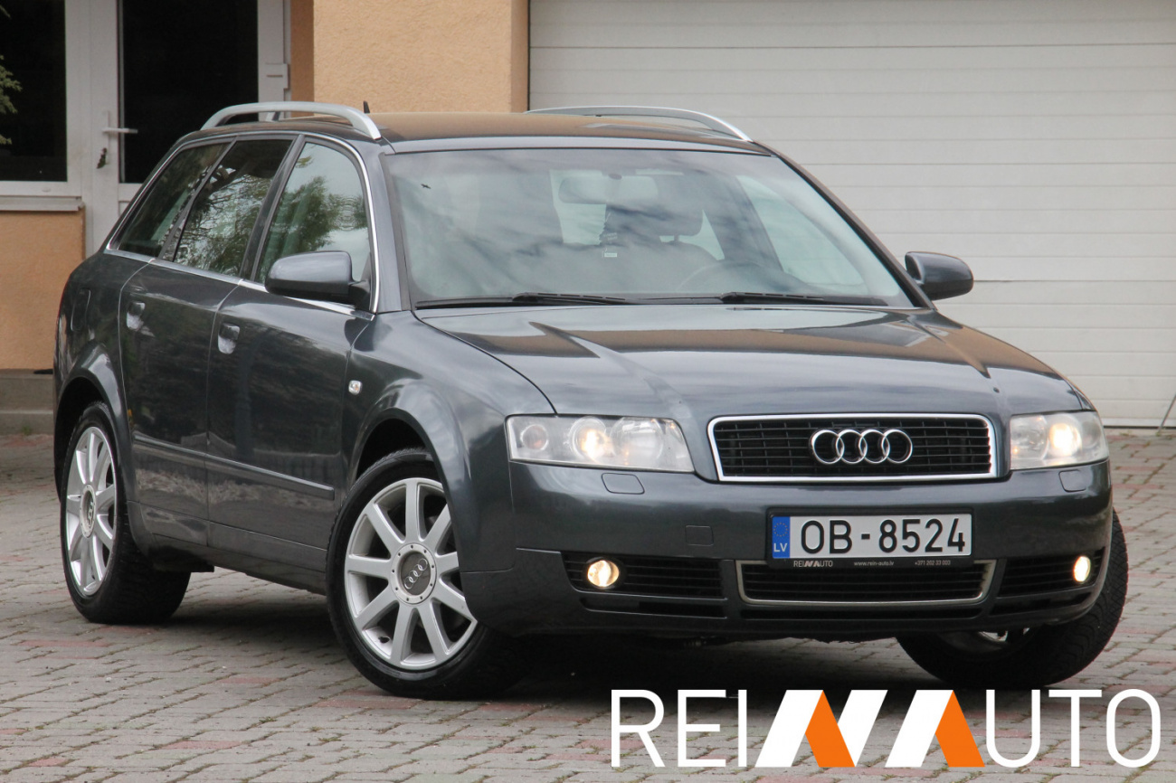 Audi A4 Avant Tdi