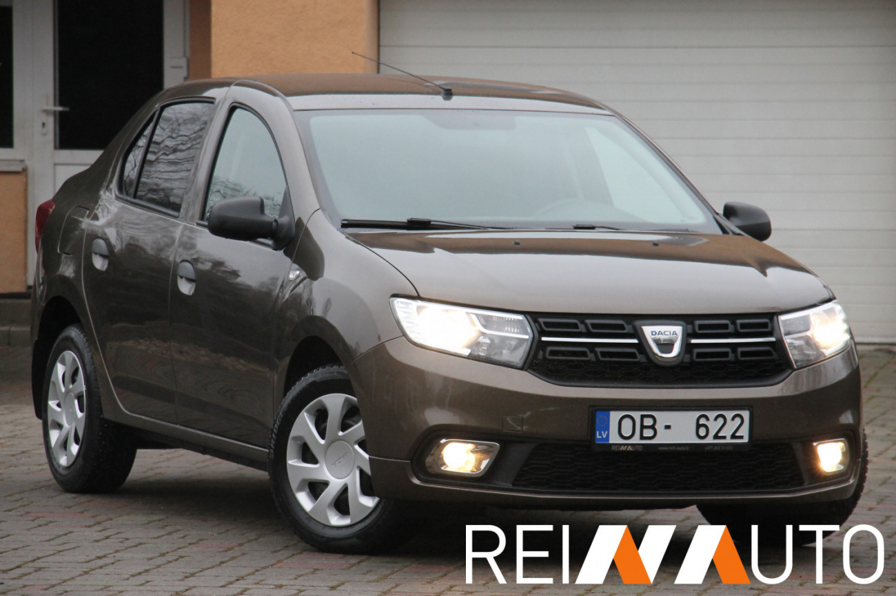 Dacia Logan Ambiance Edition