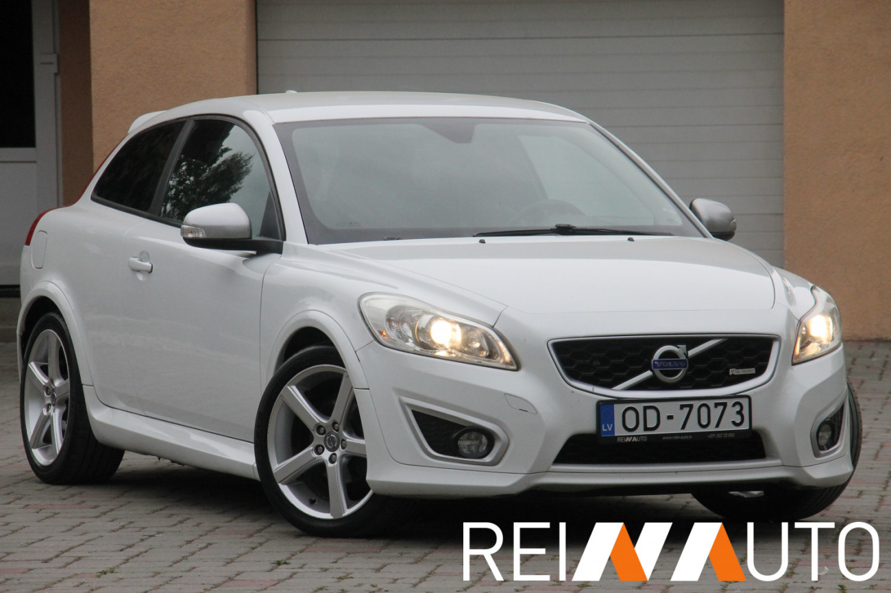 Volvo C30 R-Design