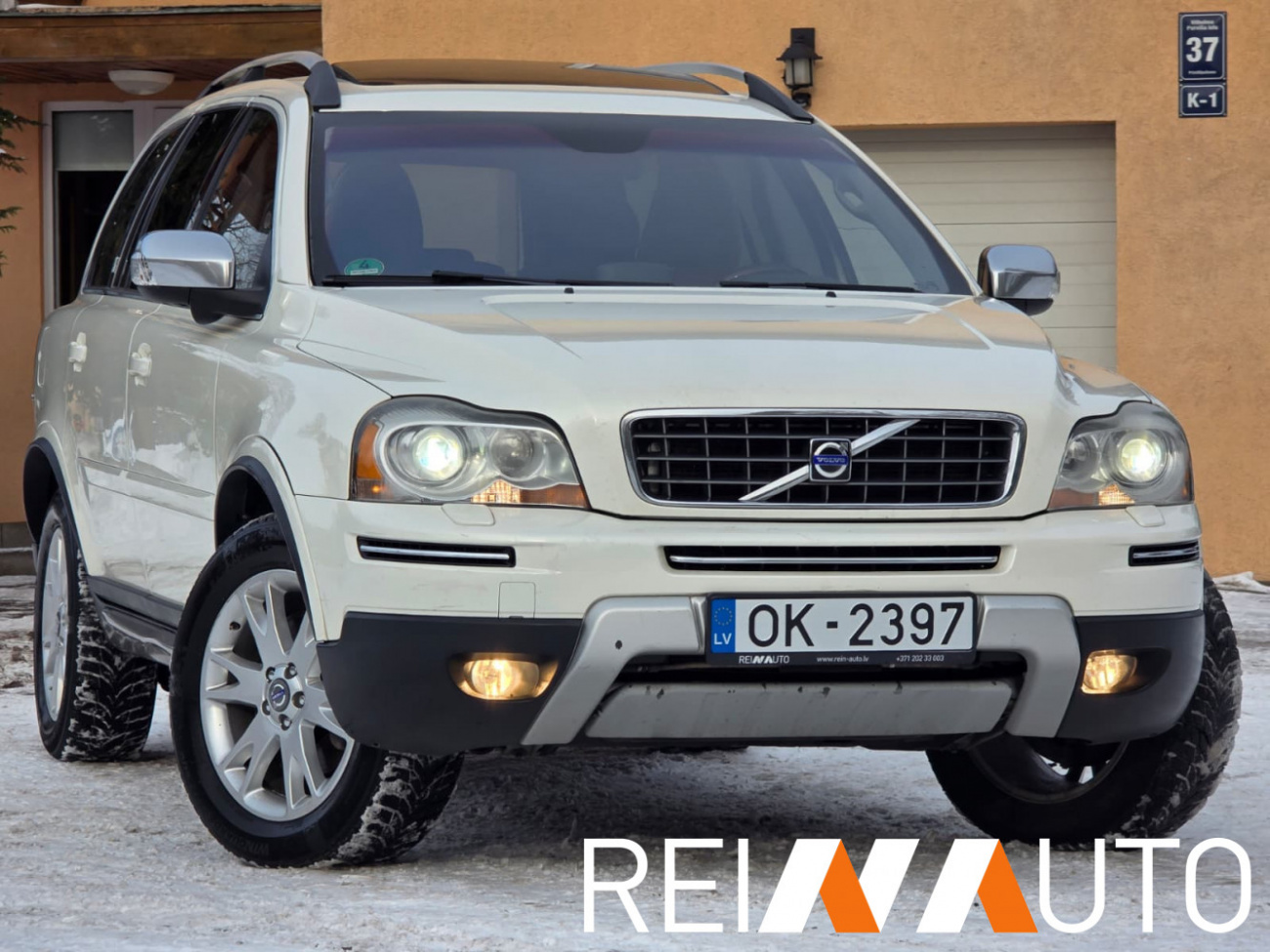 Volvo XC90 Executive