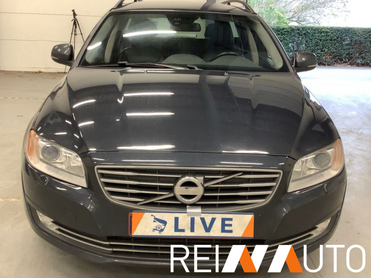 Volvo V70 D3 Edition Pro