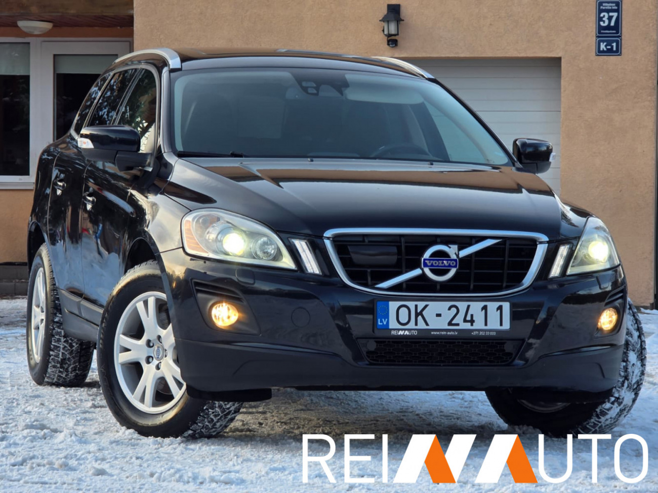 Volvo XC60 Summum DRIVe