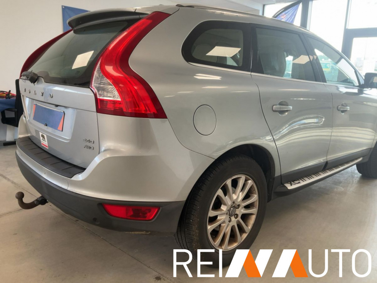 Volvo XC60 Summum AWD Fr