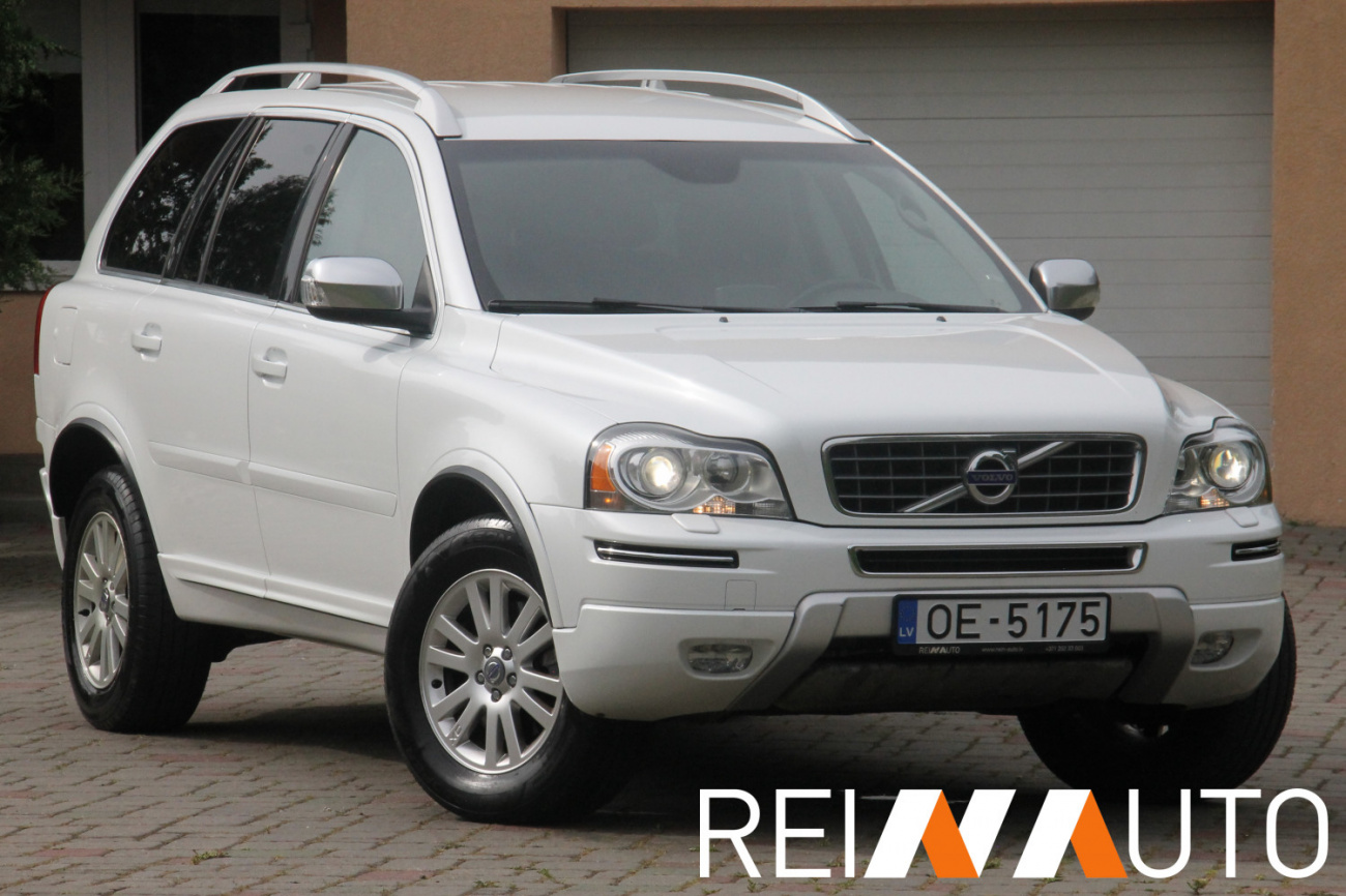 Volvo XC90 Limited Last Edition