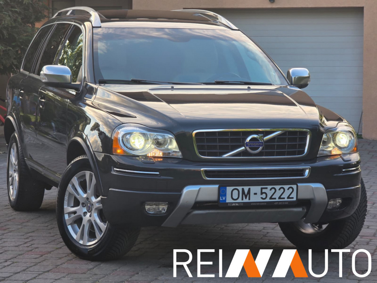 Volvo XC90 Xenium Summum