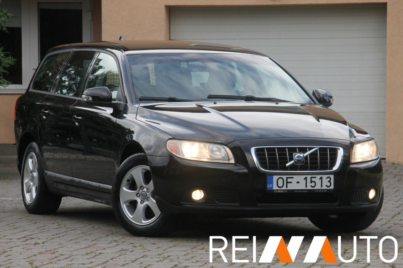 Volvo V70 Limited Edition