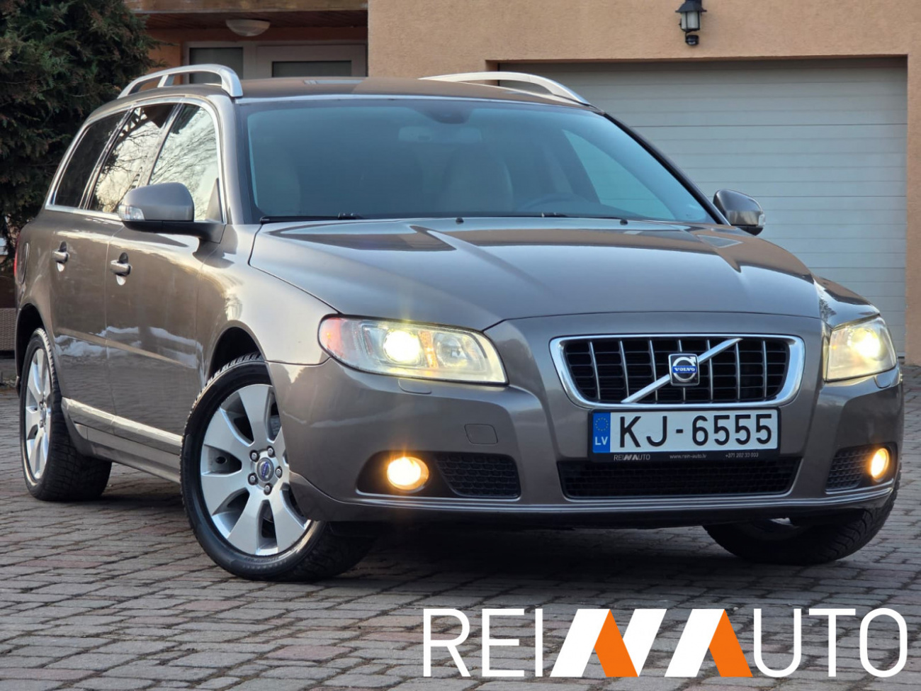 Volvo V70 Summum
