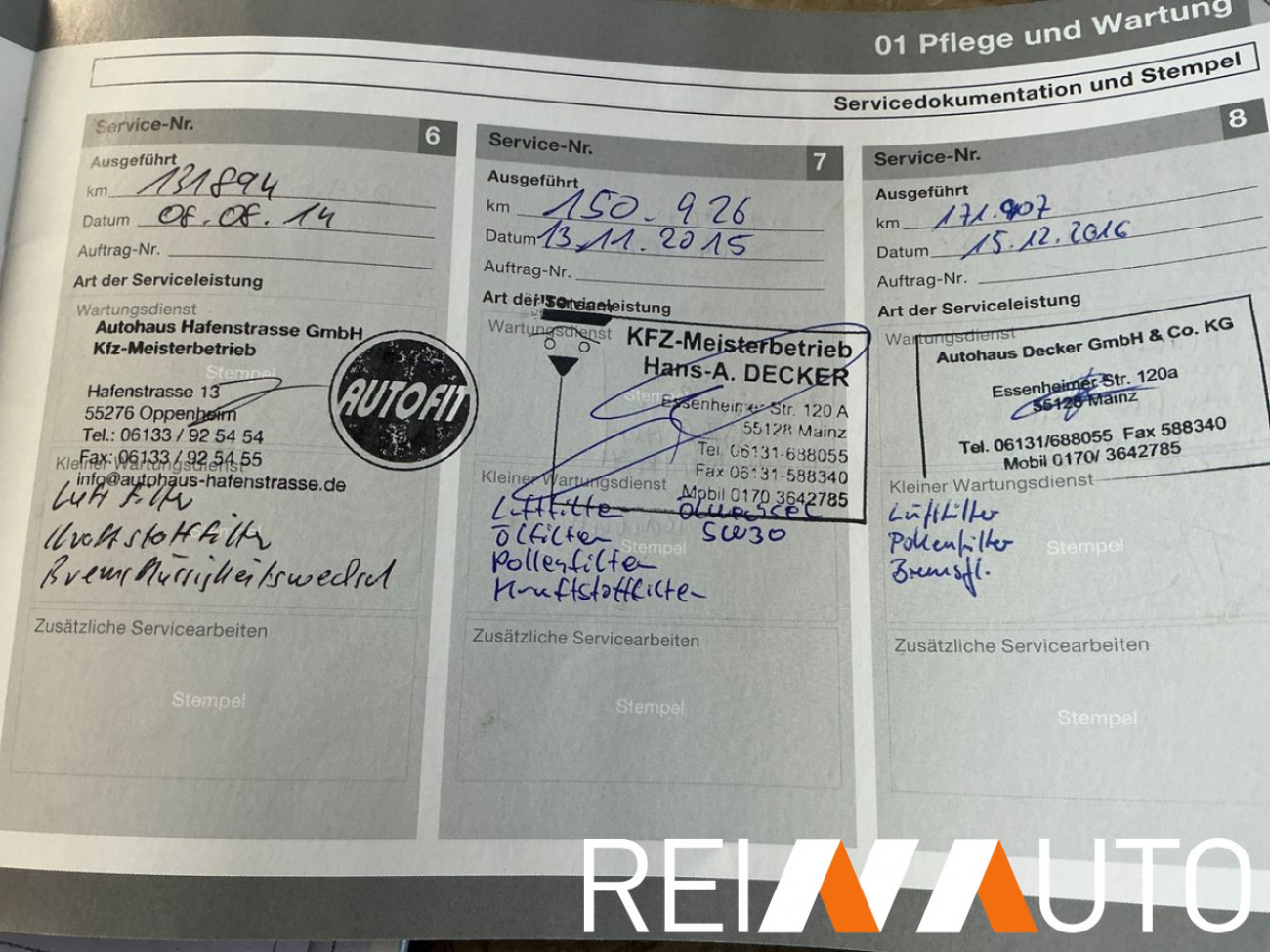 Volvo V70 Momentum Bk