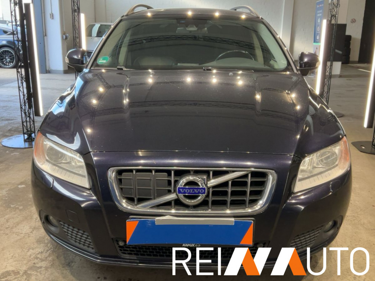 Volvo V70 Summum D5 Edition
