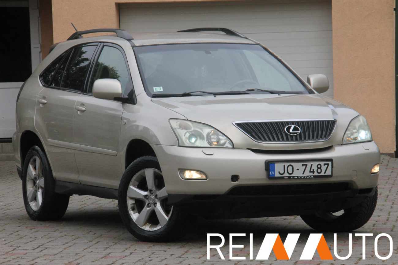 Lexus RX 350