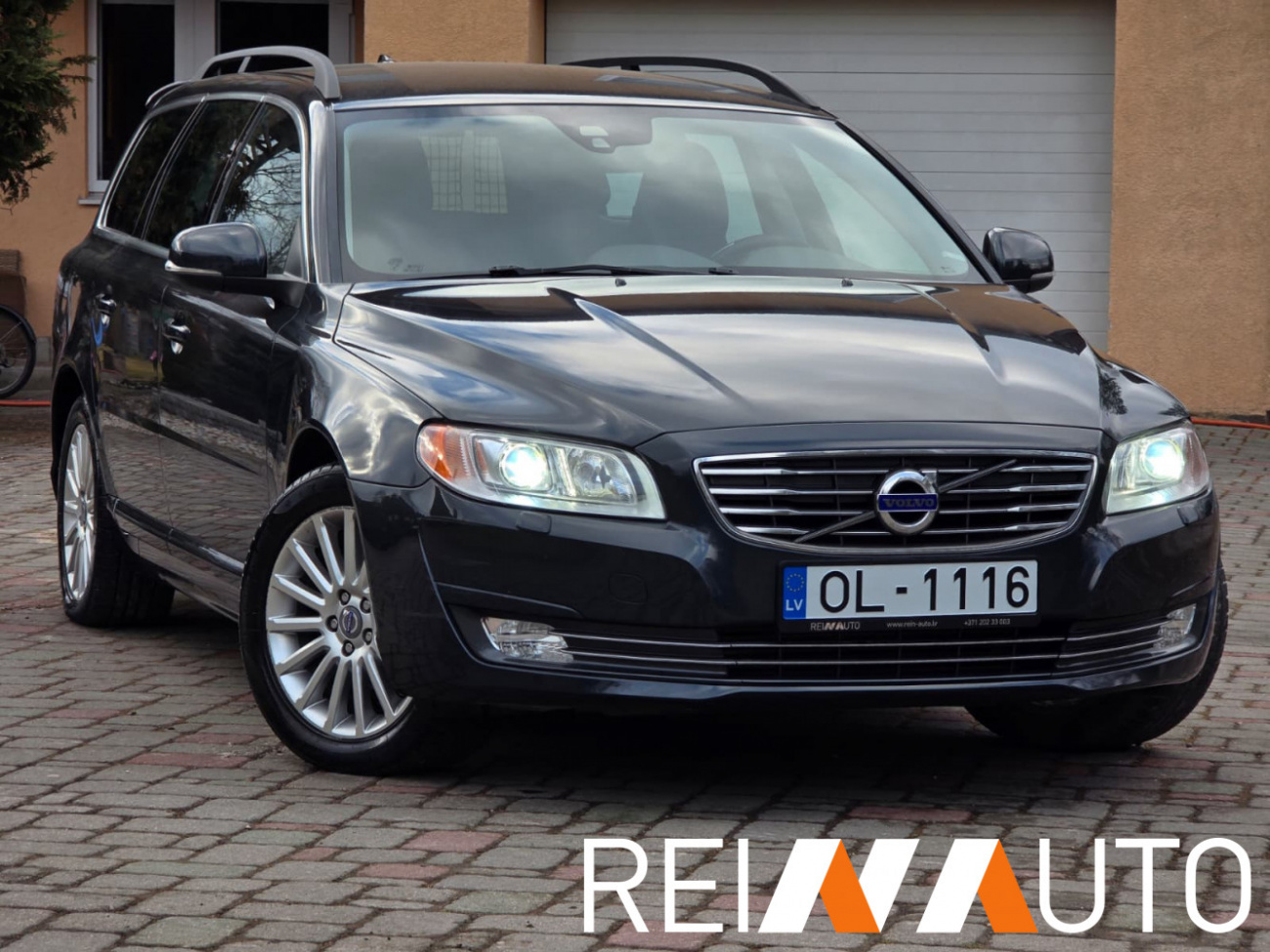 Volvo V70 D3 Edition Pro