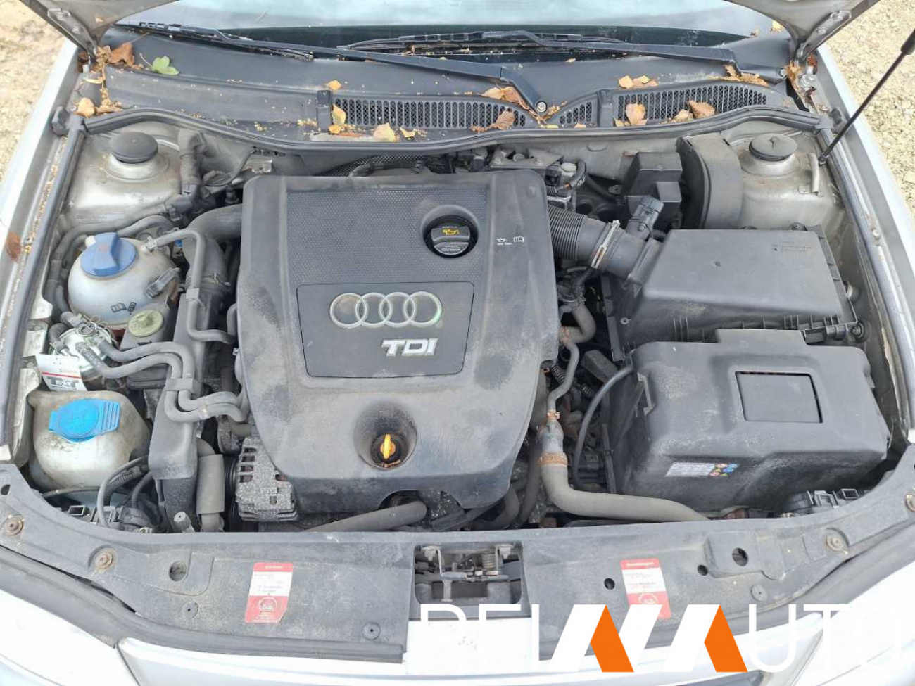 Audi A3 Ambition Tdi