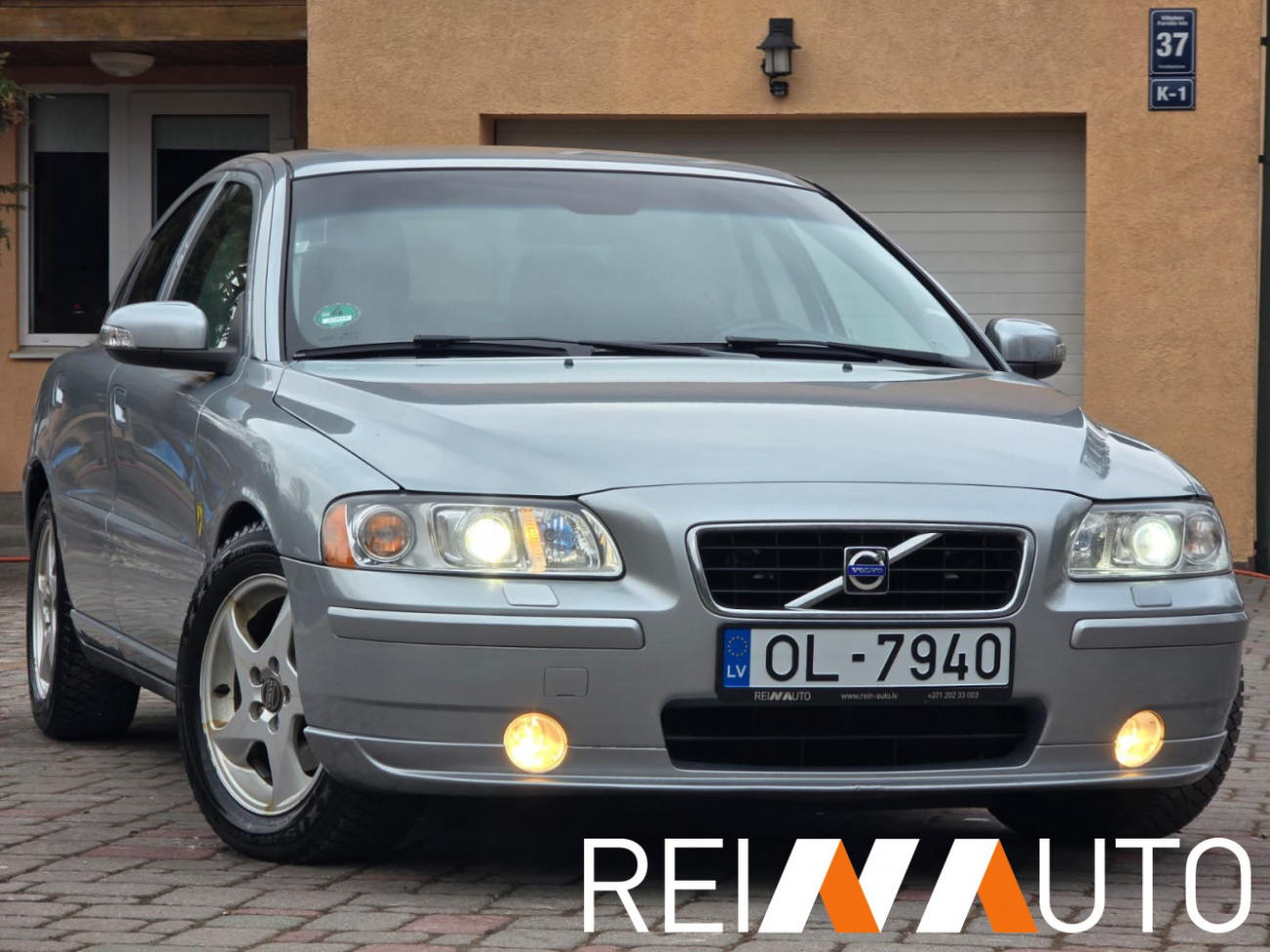 Volvo S60 Last Edition D5