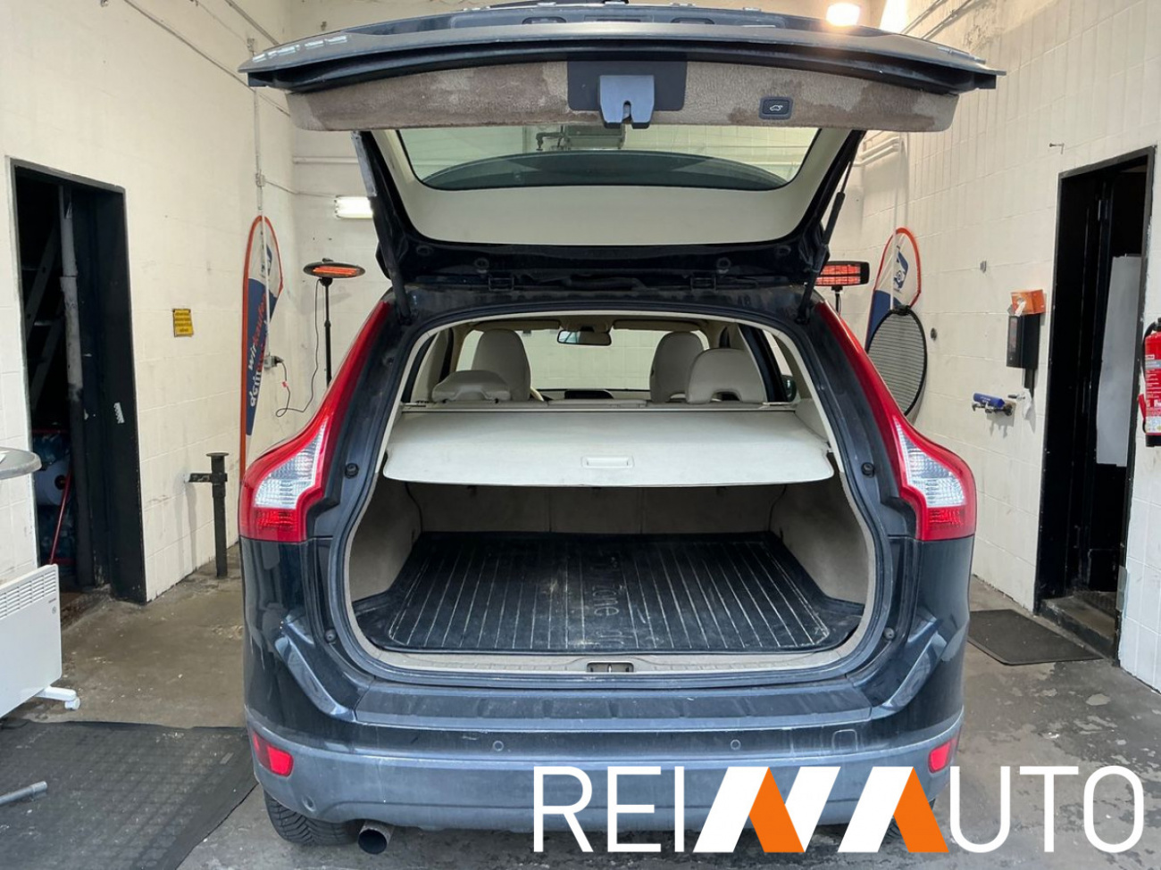 Volvo XC60 Summum DRIVe