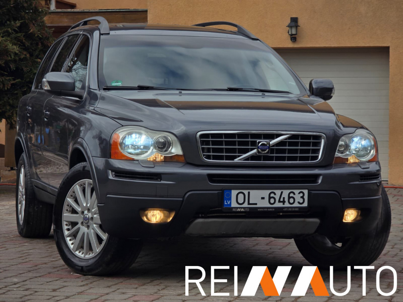 Volvo XC90 Executive Edition