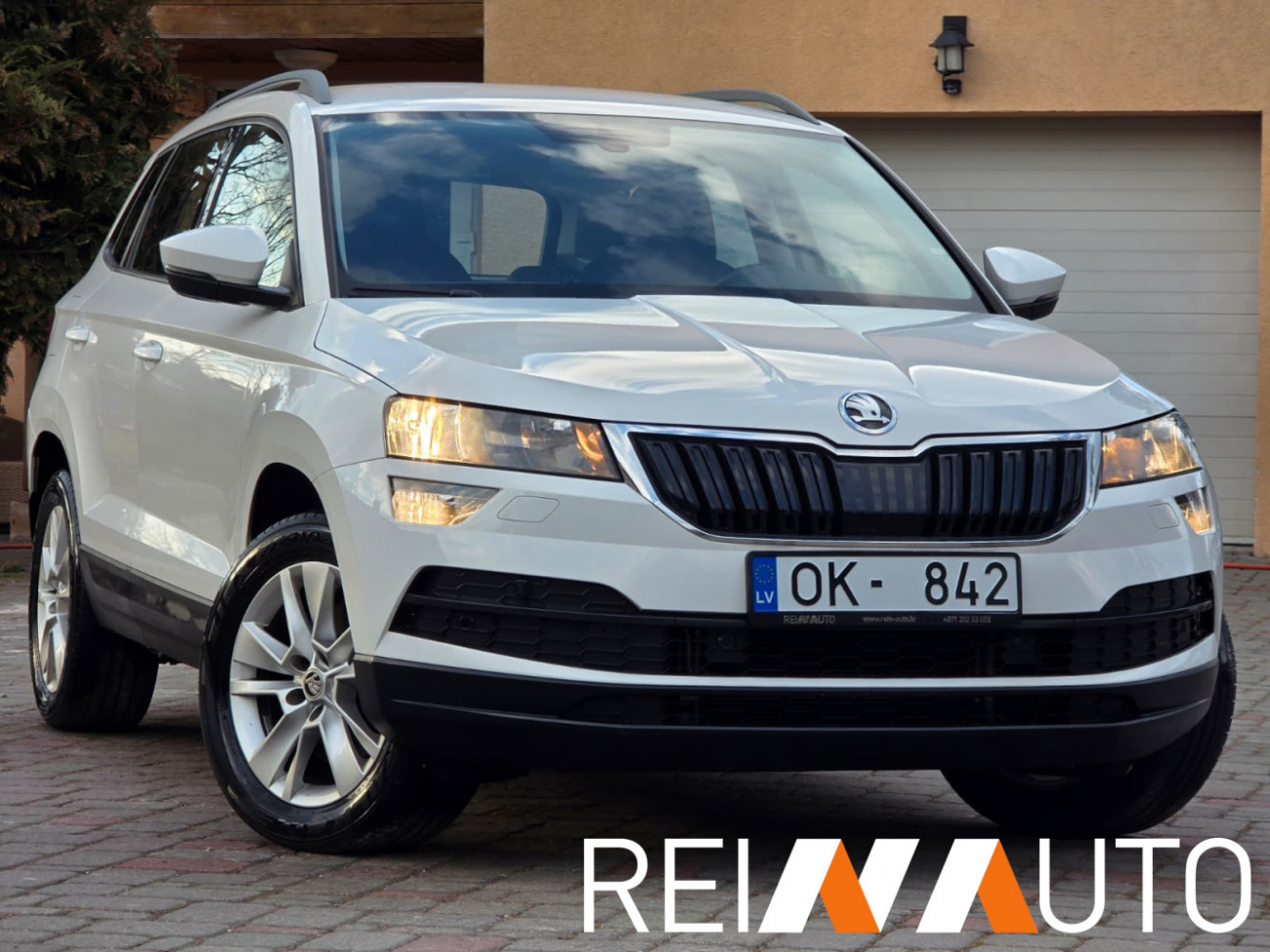 &Scaron;koda Karoq Ambition 4x4
