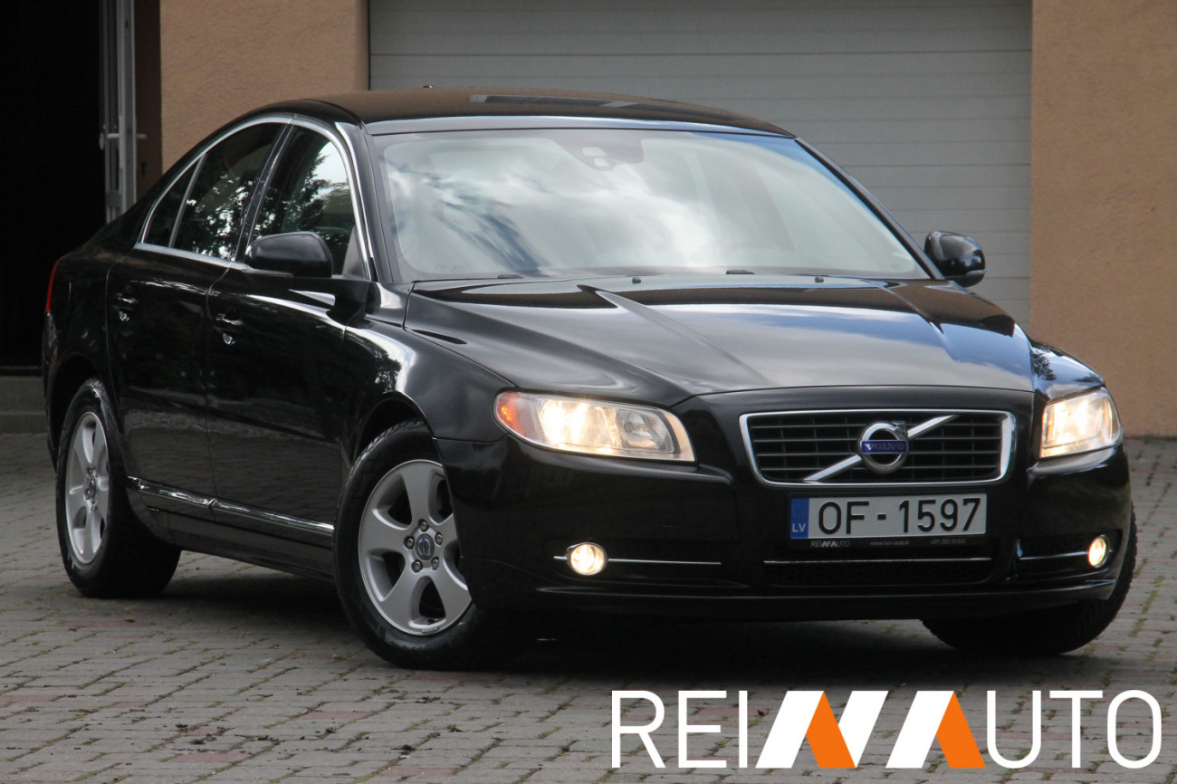 Volvo S80 Momentum D5