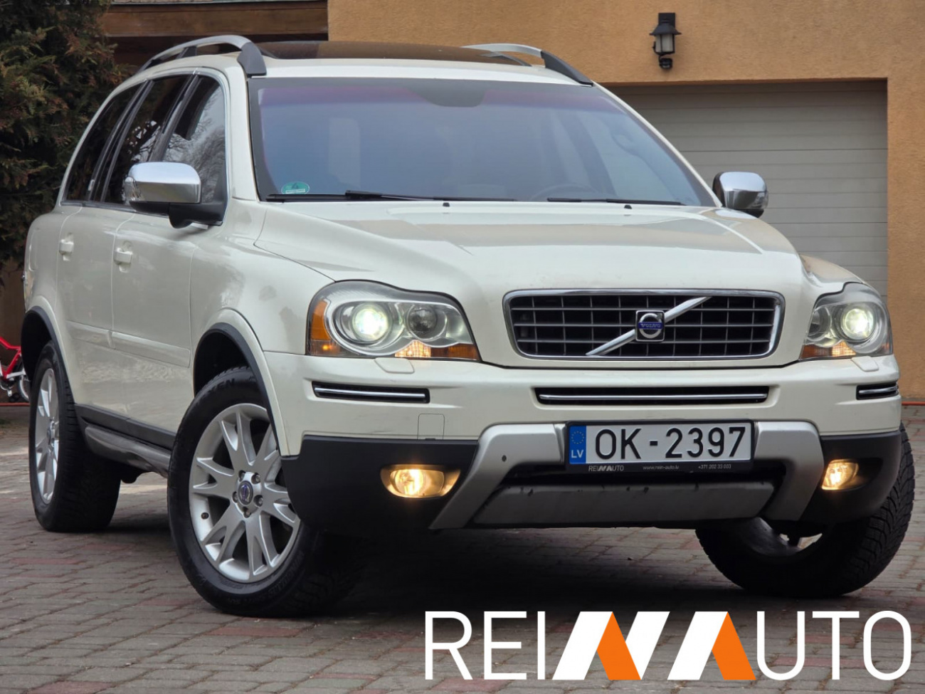 Volvo XC90 Executive