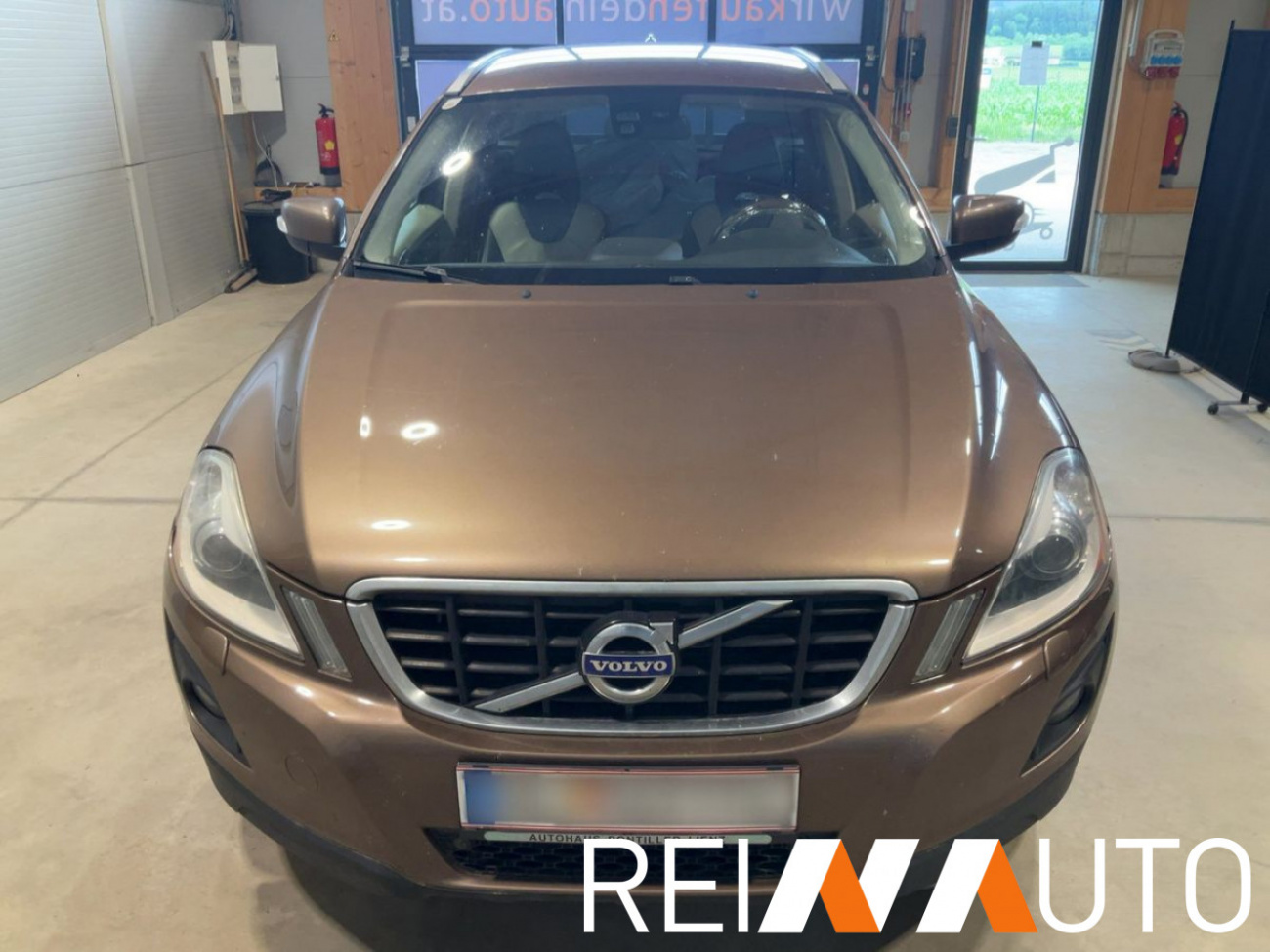Volvo XC60 D5 Summum