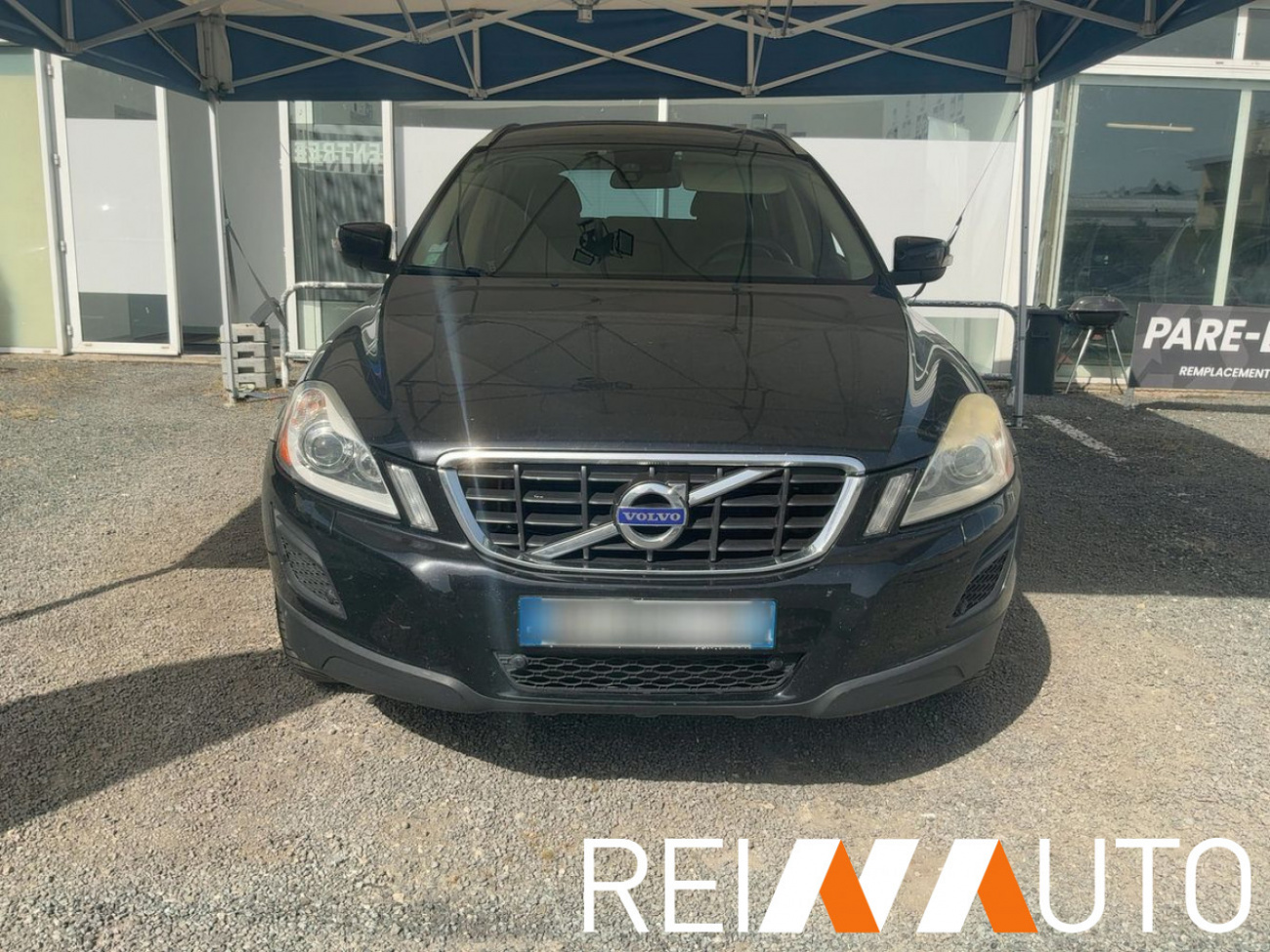 Volvo XC60 Summum D5 AWD