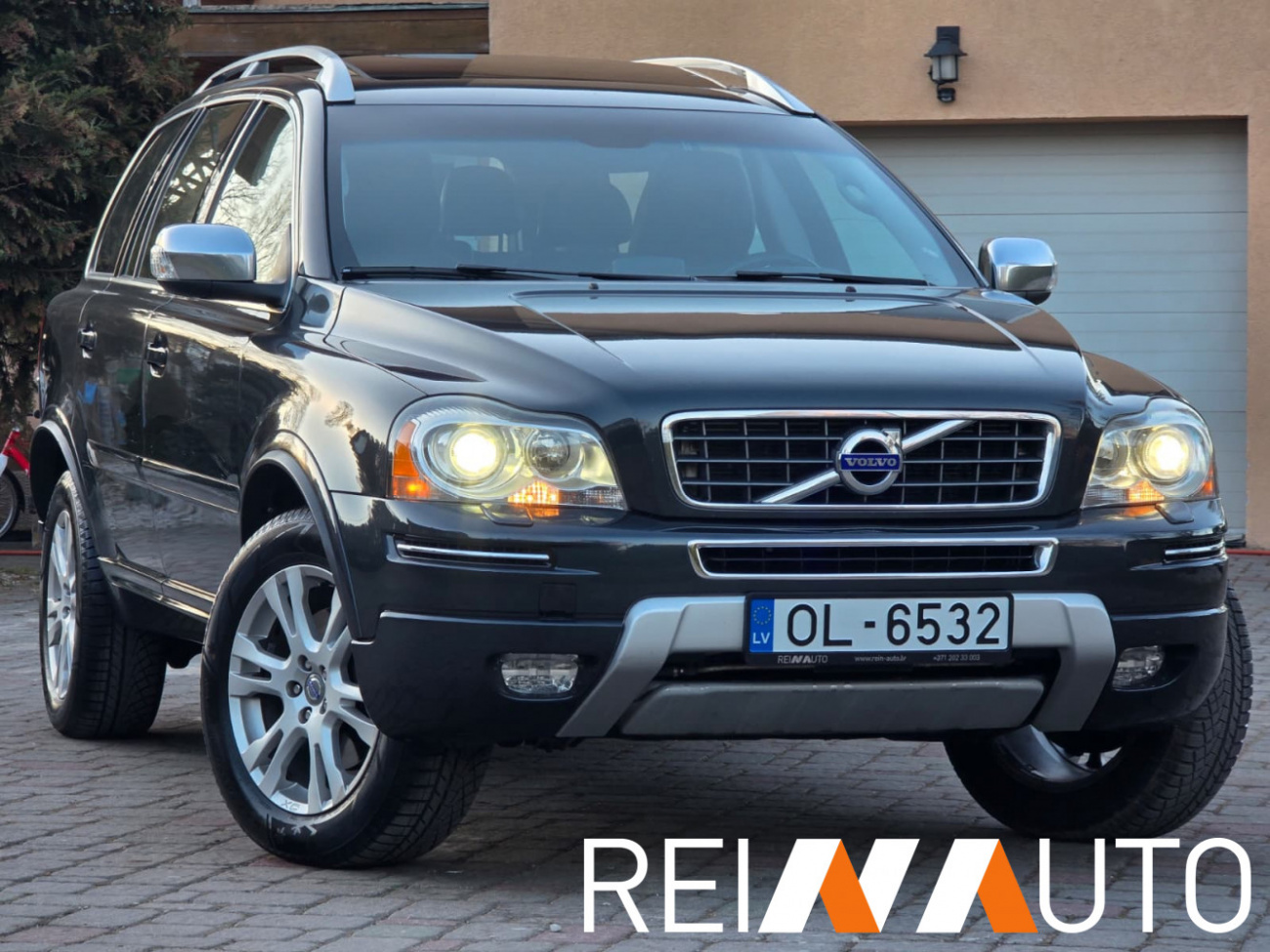 Volvo XC90 Xenium Limited