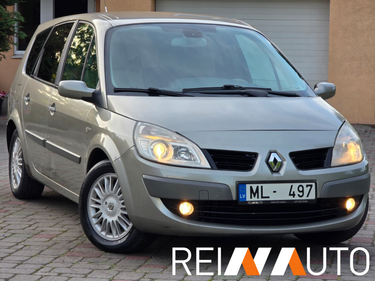 Renault Grand Senic