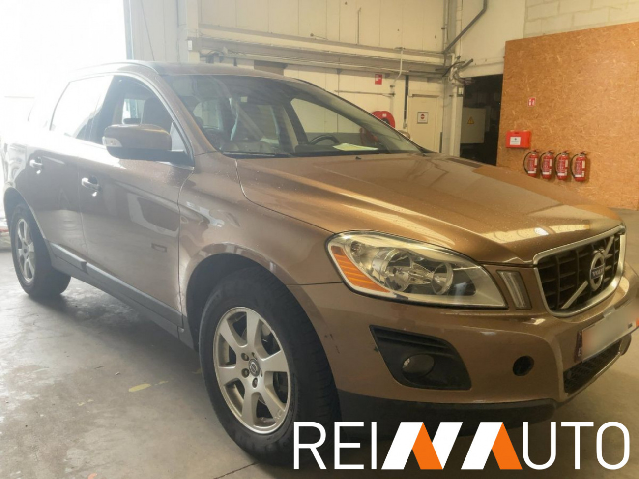 Volvo XC60 Drive Momentum D5