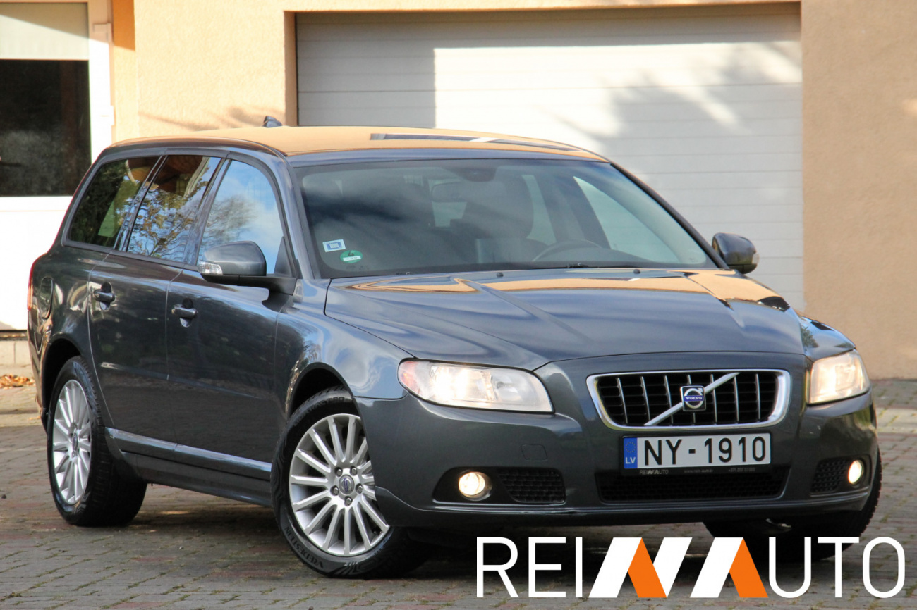 Volvo V70 D5 Momentum Aut