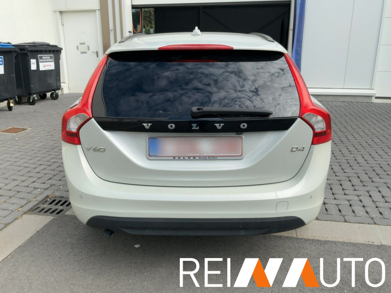 Vovlo V60 Summum D4