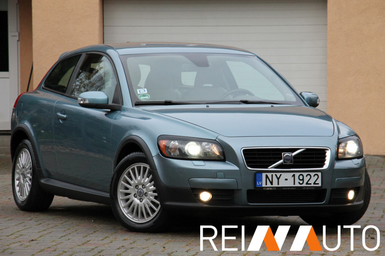 Volvo C30 D5 Summum