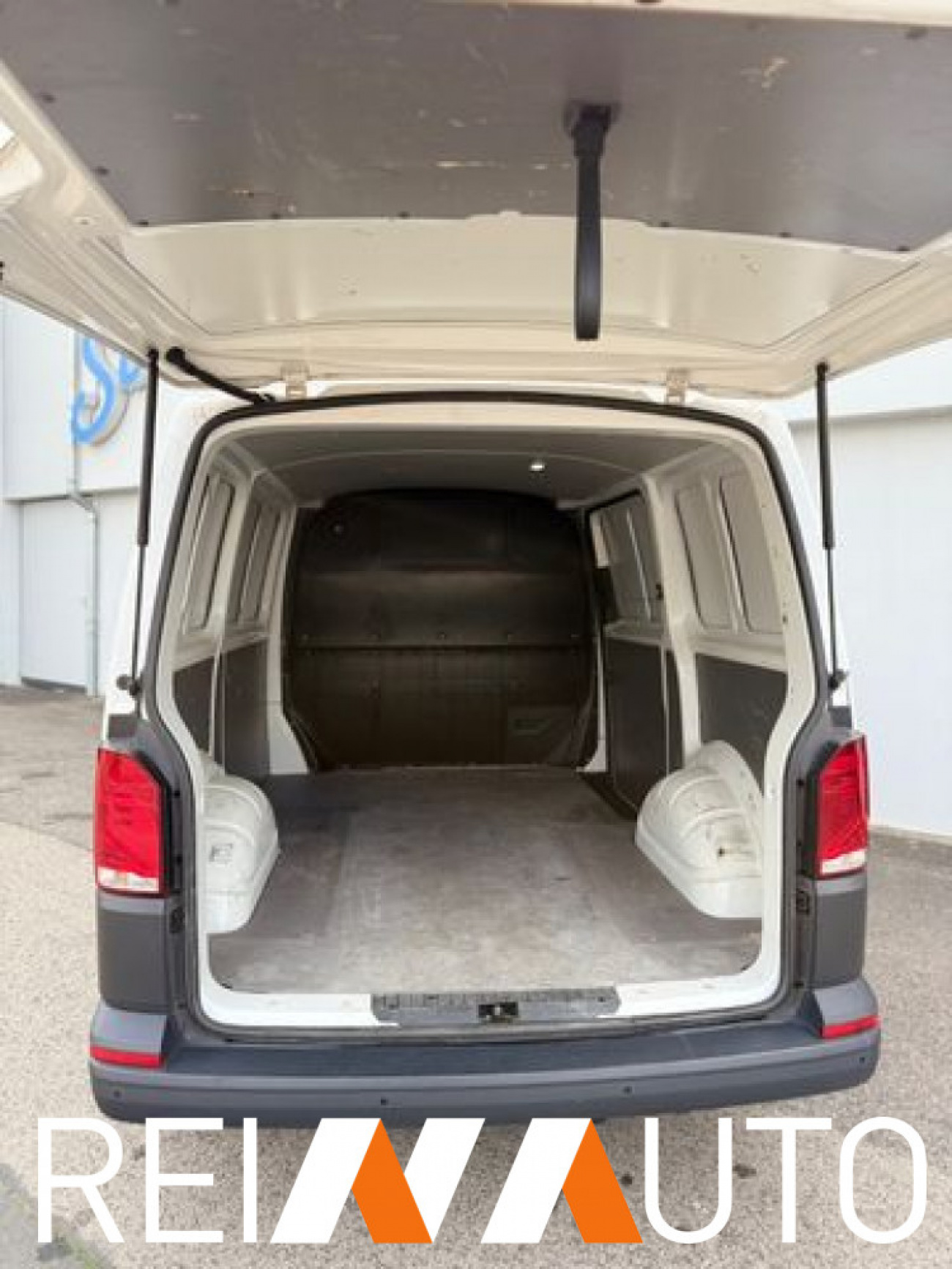 VW T6.1 Kasten