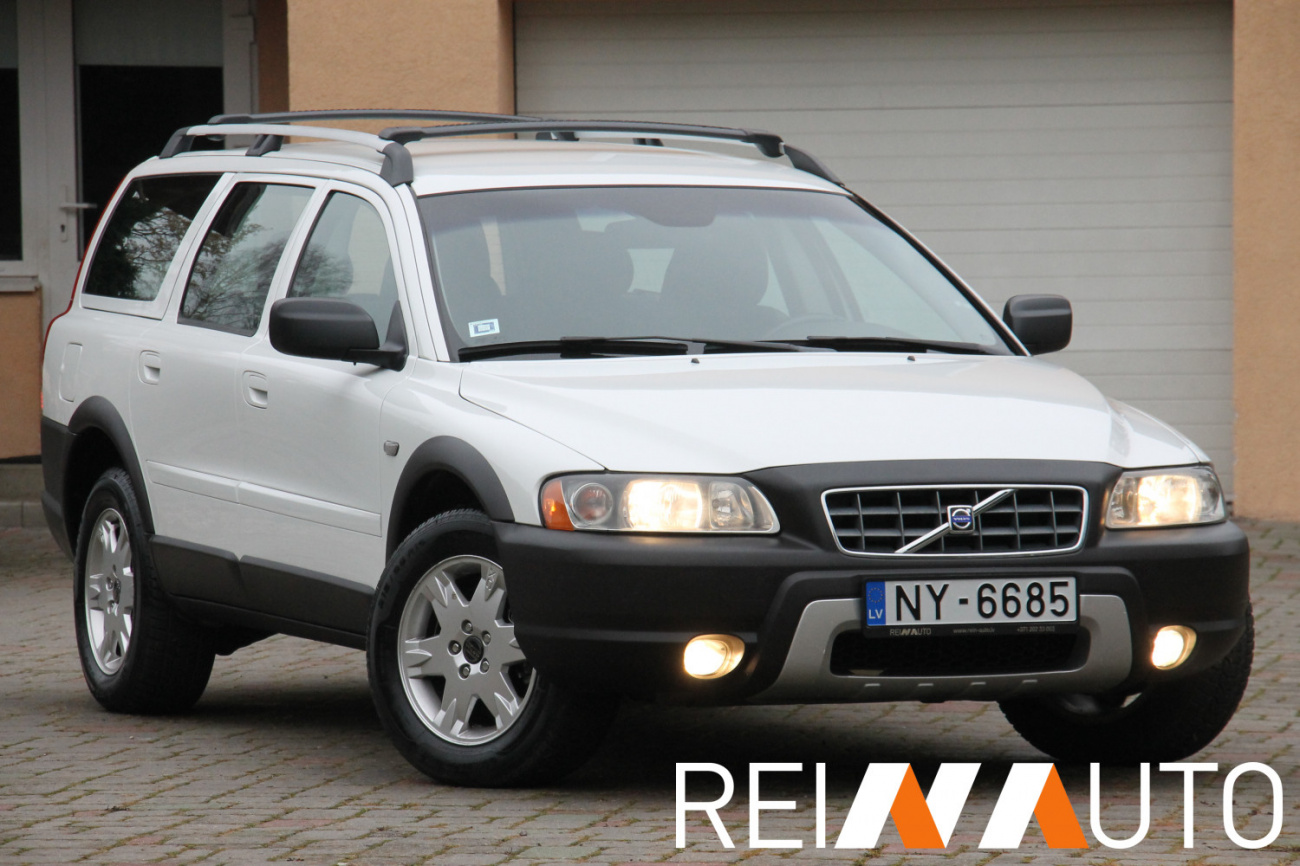 Volvo XC70 D5 Kinetic