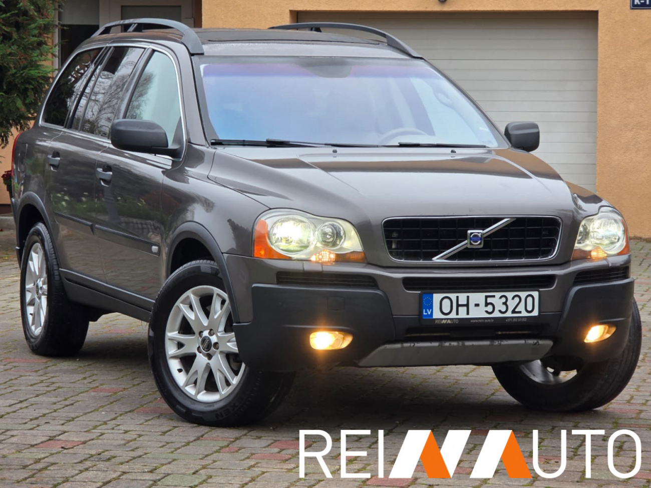 Volvo XC90 Summum 