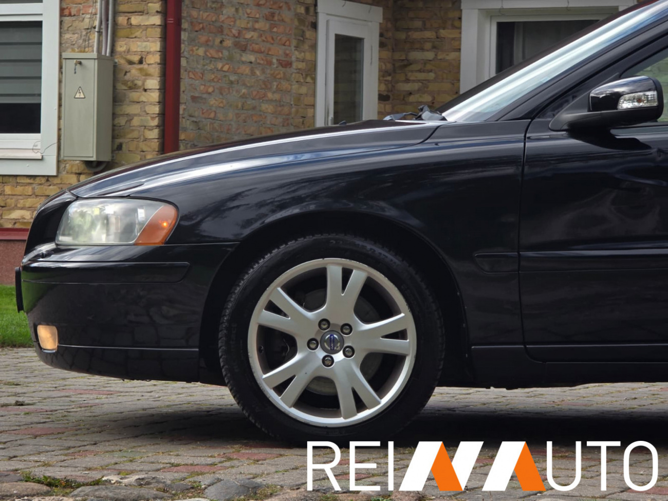 Volvo V70 D5 Last Edition