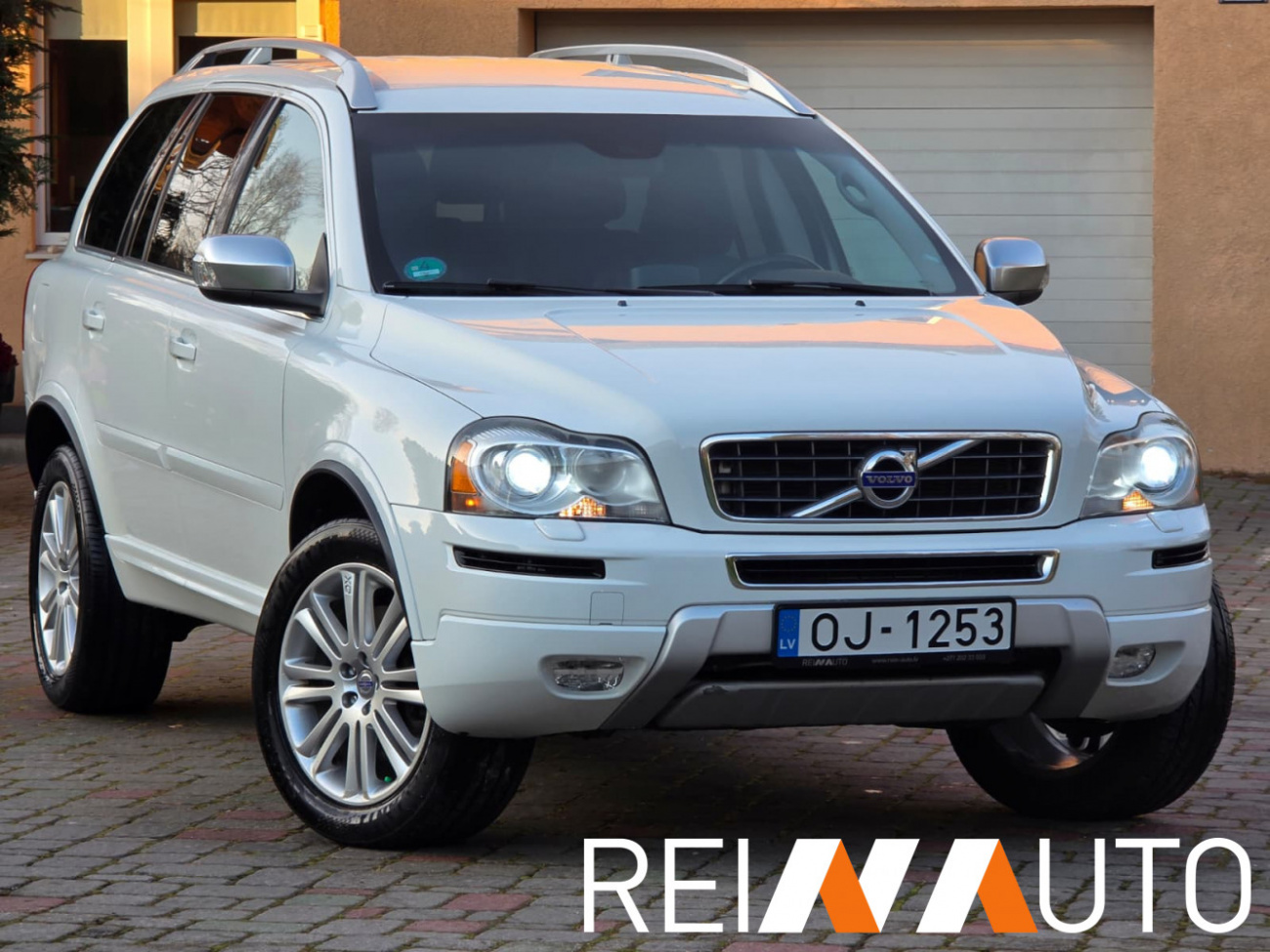 Volvo XC90 Limited Edition