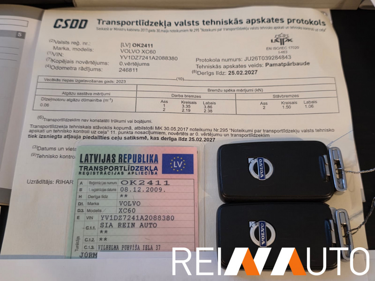 Volvo XC60 Summum DRIVe