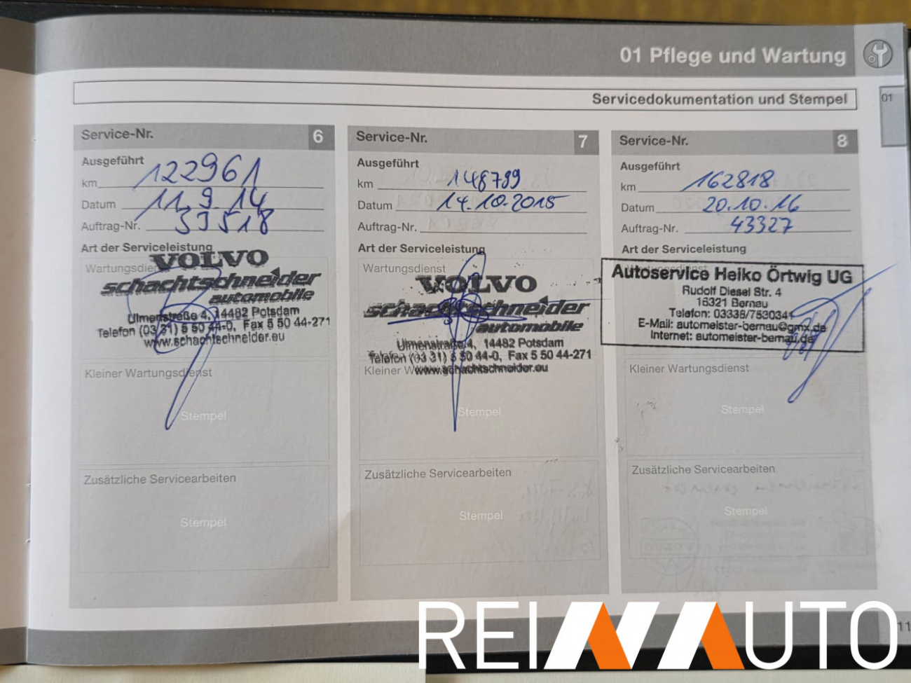 Volvo XC90 Executive Edition