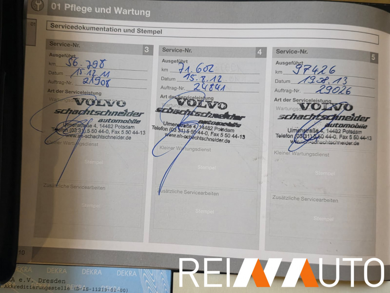 Volvo XC90 Executive Edition