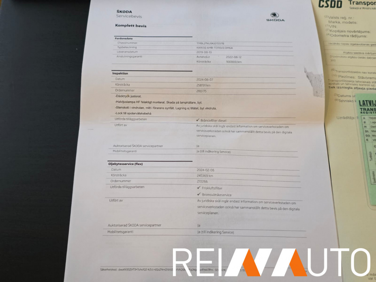 &Scaron;koda Karoq Ambition 4x4