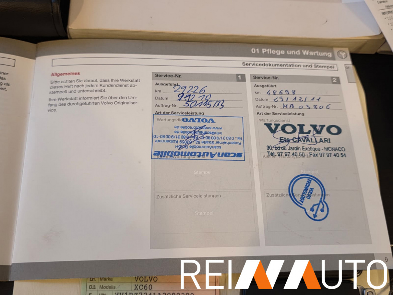 Volvo XC60 Summum DRIVe