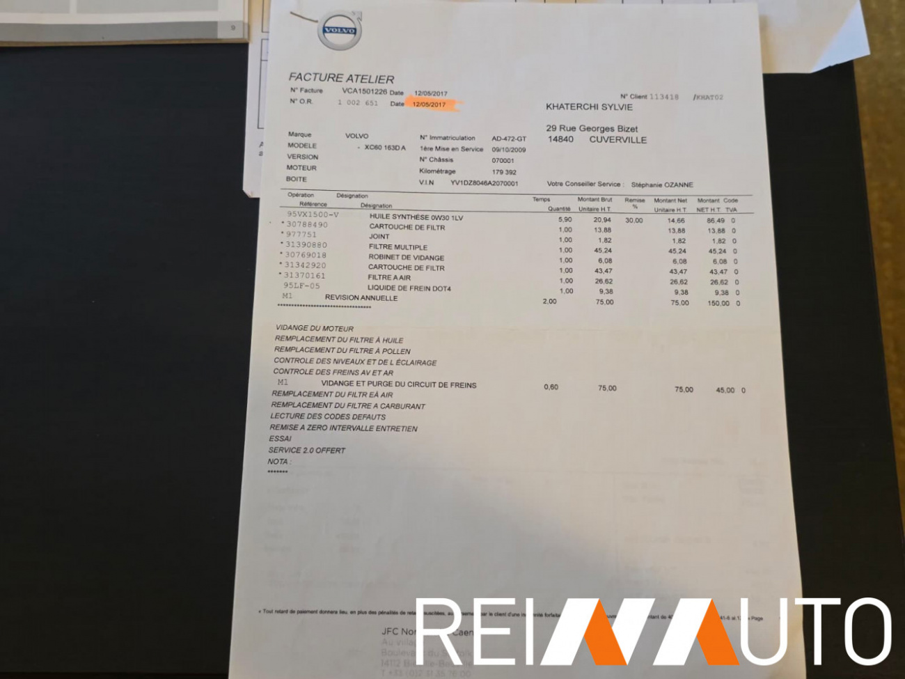 Volvo XC60 Summum AWD