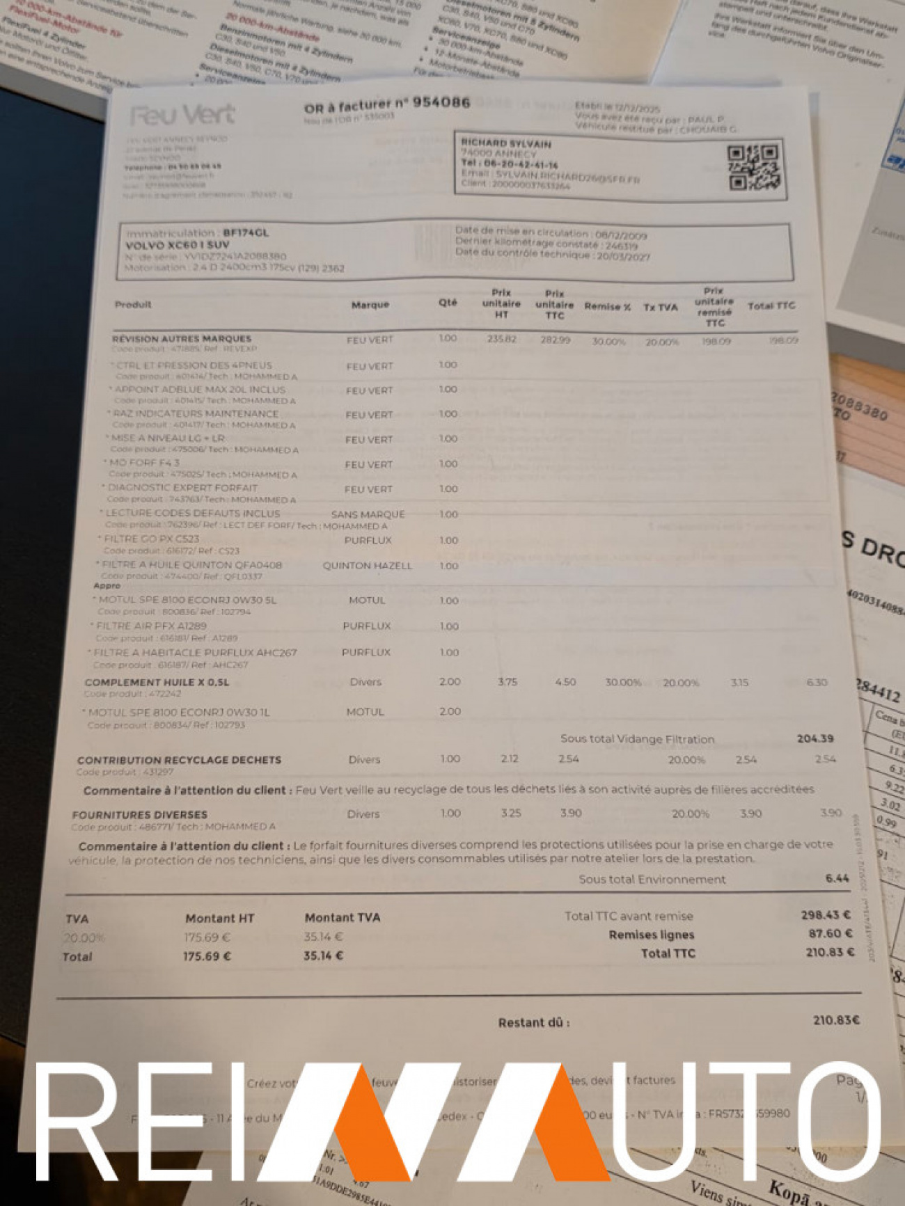 Volvo XC60 Summum DRIVe