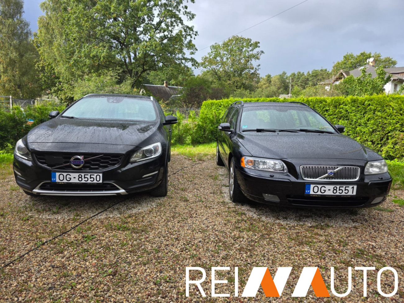 Volvo V70 D5 Last Edition