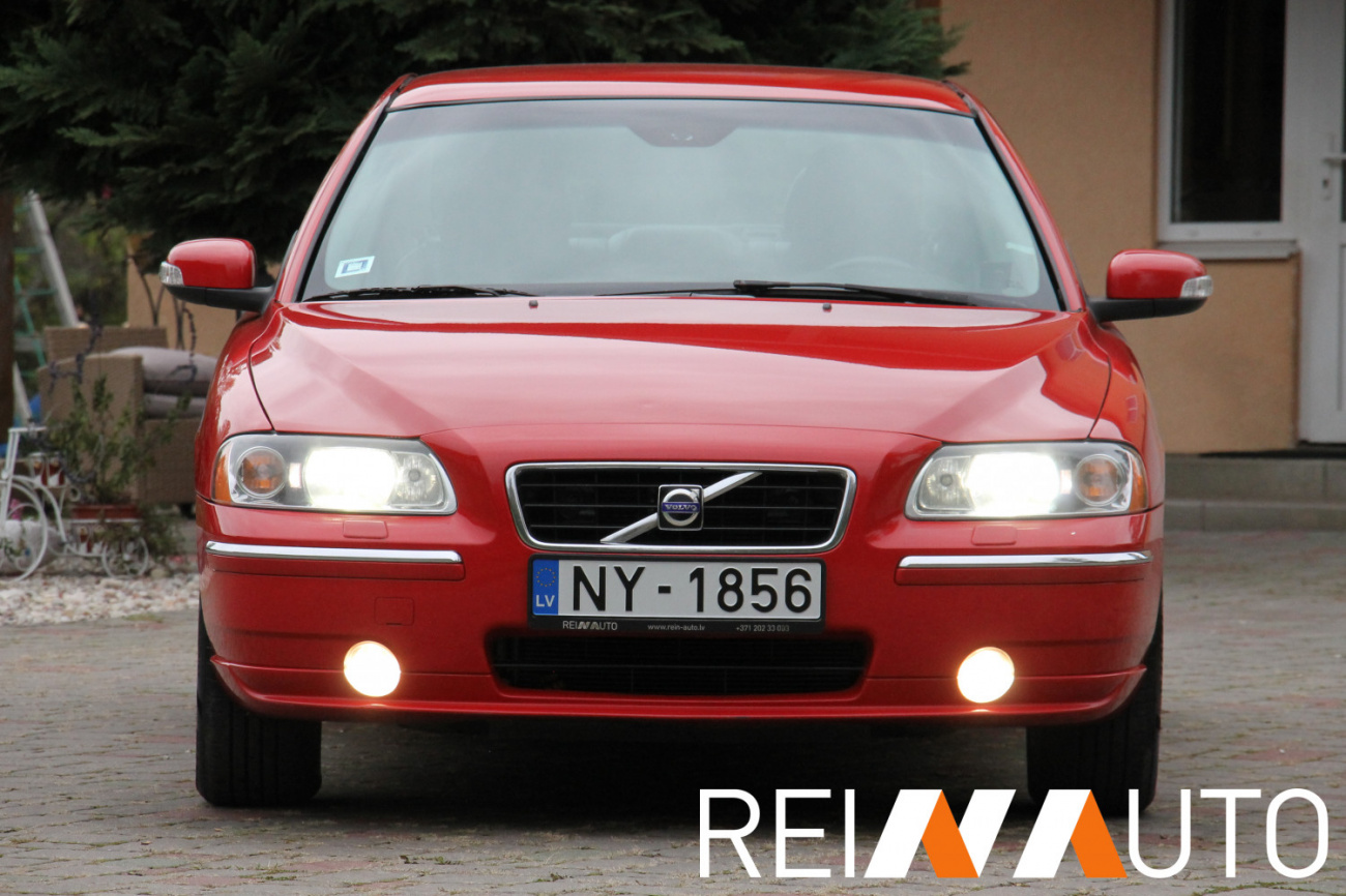 Volvo S60 Limited Last Edition