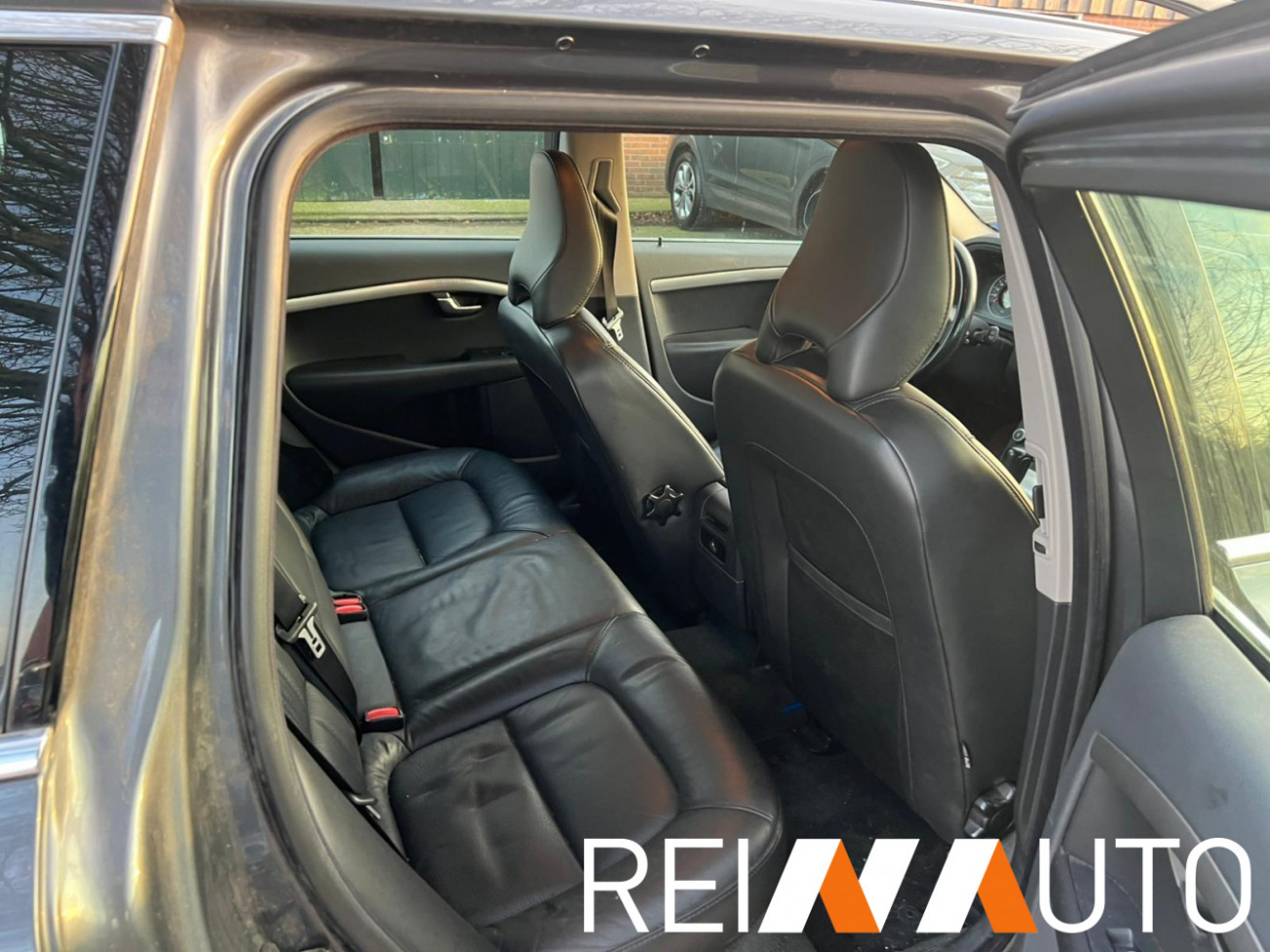 Volvo V70 D5 Facelift Edition