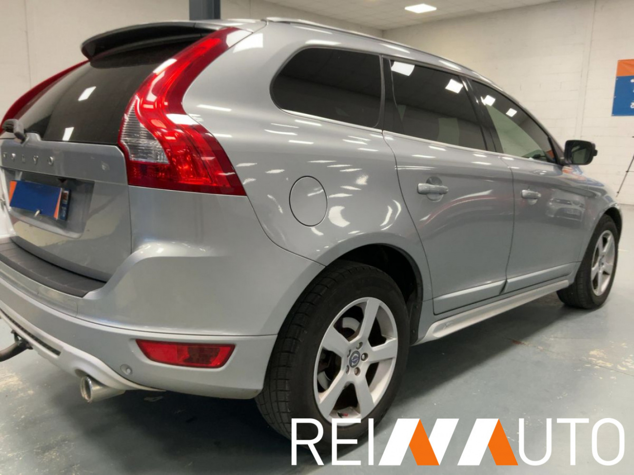 Volvo XC 60 R-Design