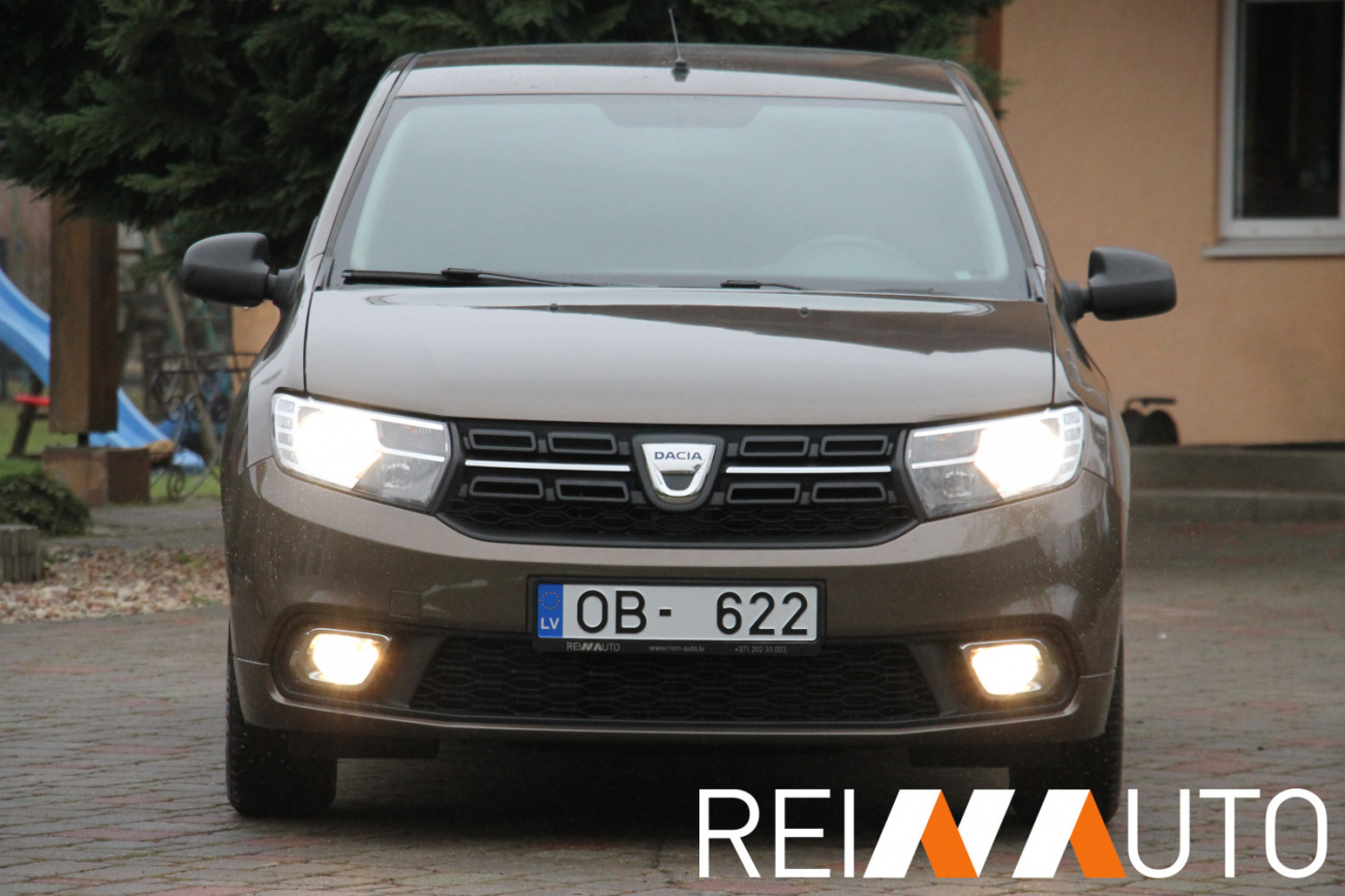 Dacia Logan Ambiance Edition