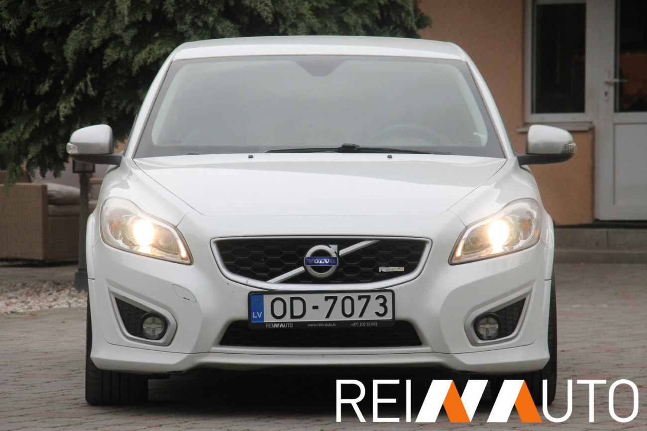 Volvo C30 R-Design