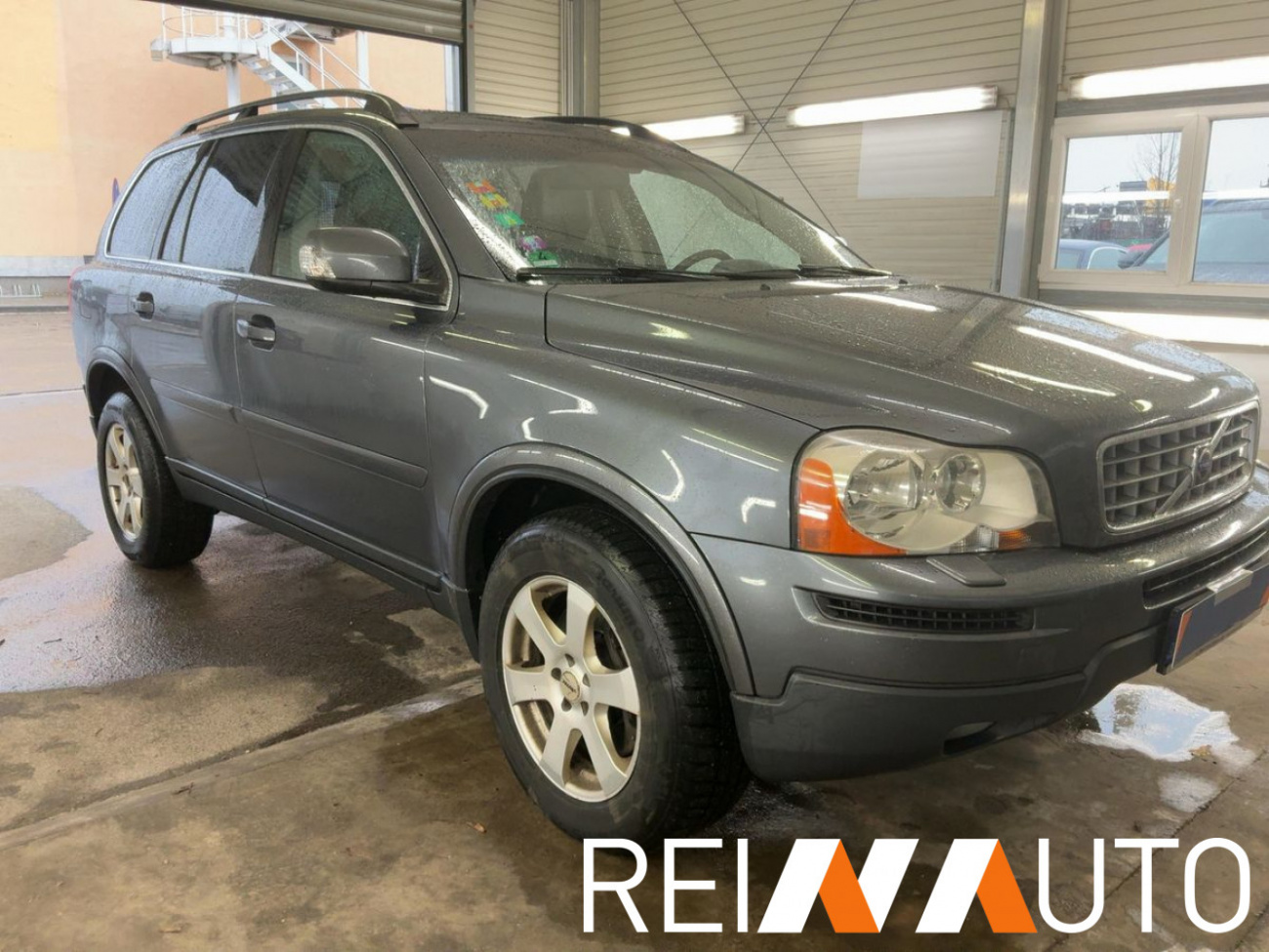 Volvo XC90 Momentum Meh